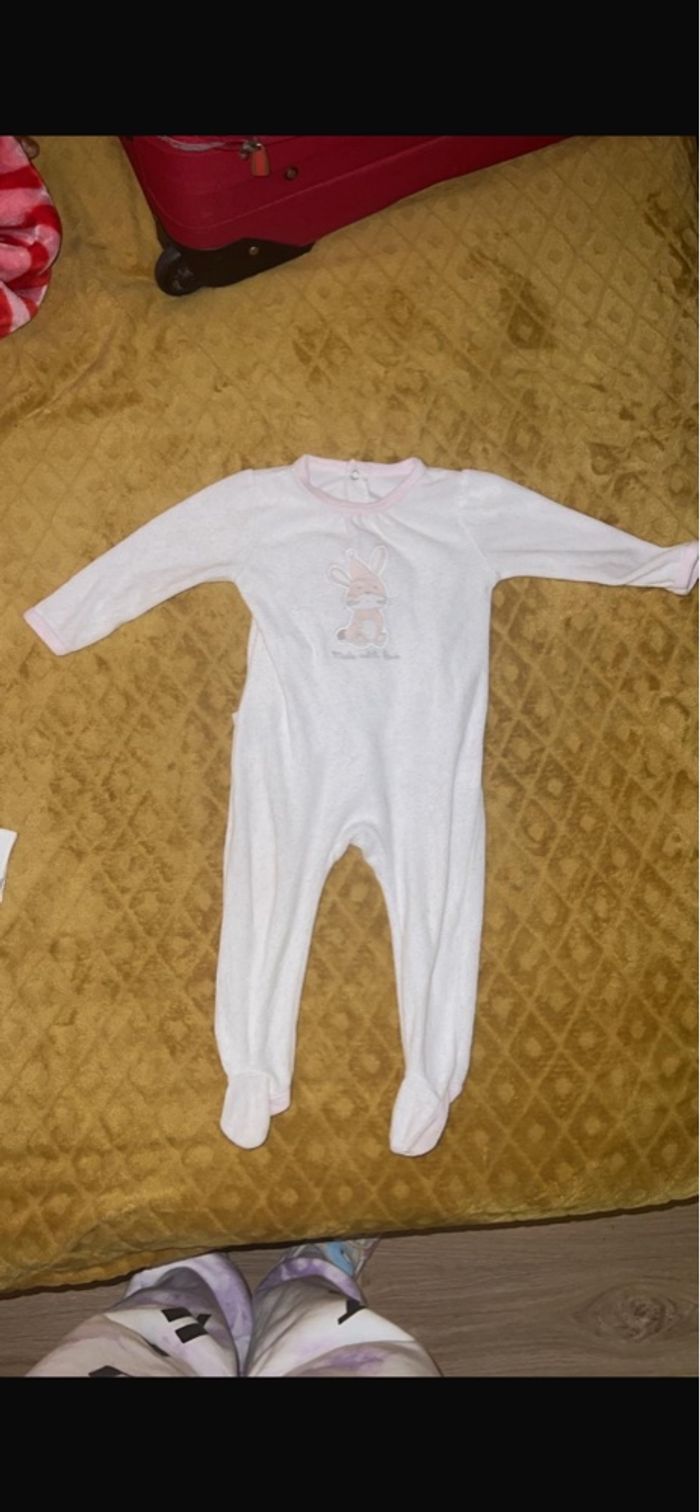 Pyjama bébé