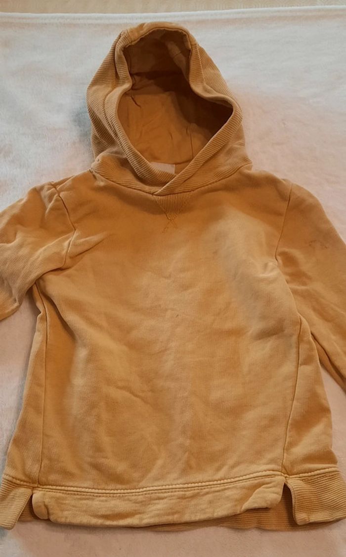 Pull Zara 3/4 ans mixte - photo numéro 2