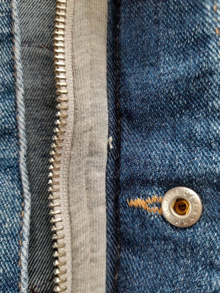 Veste jean garçon - photo numéro 5