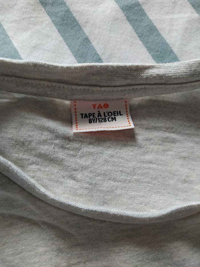 Tricot manches longues tape à l'oeil - photo numéro 3