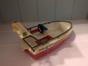 Playmobil 4512 bateau