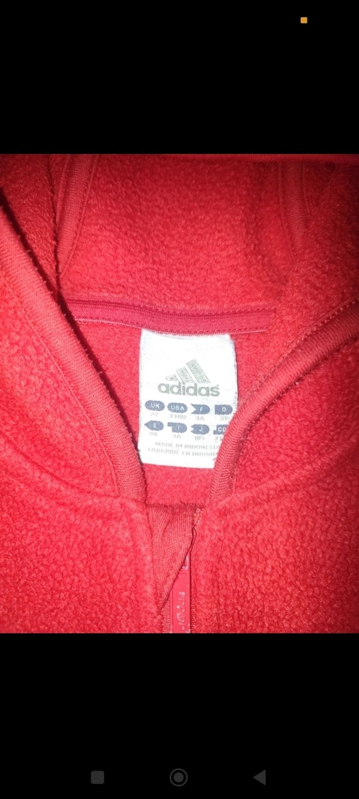 Gilet adidas - photo numéro 3