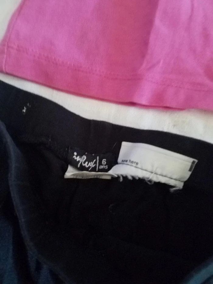 Legging 3/4 et débardeur - photo numéro 2