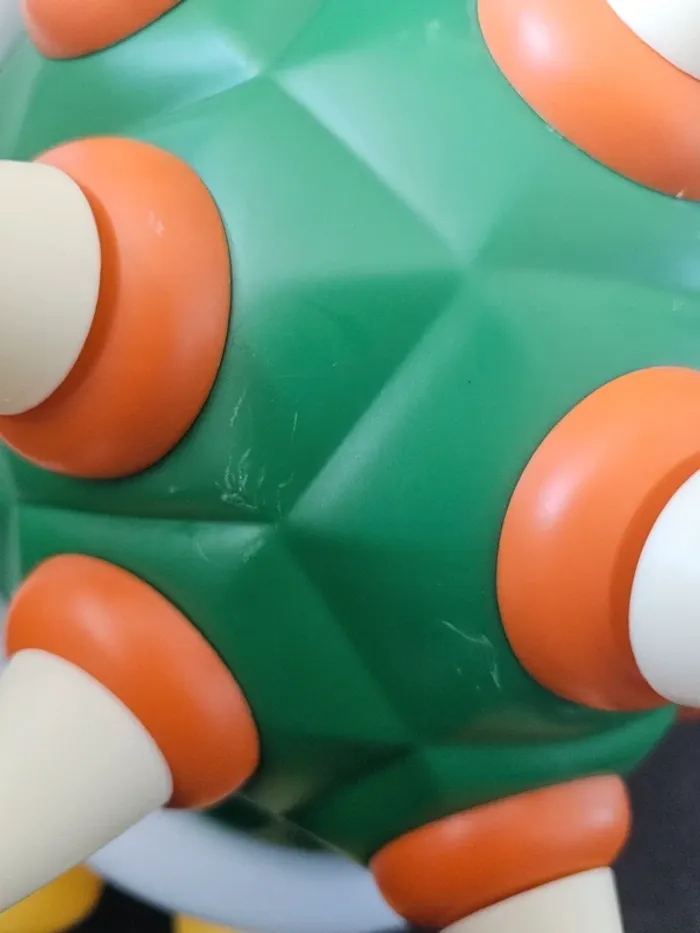 Figurine Bowser Taito - photo numéro 5