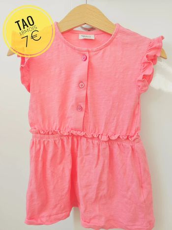 Robe Tape à l’œil en 18mois