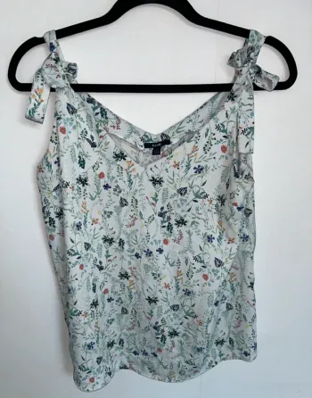 Jolie haut fluide été femme taille 38 kiabi