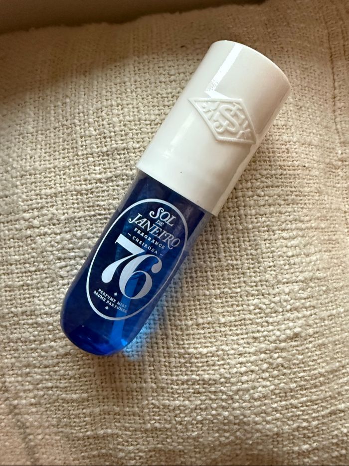 Brume parfumée