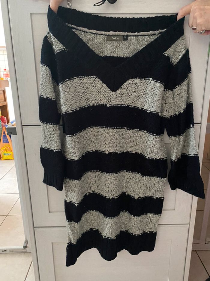 Robe tunique
