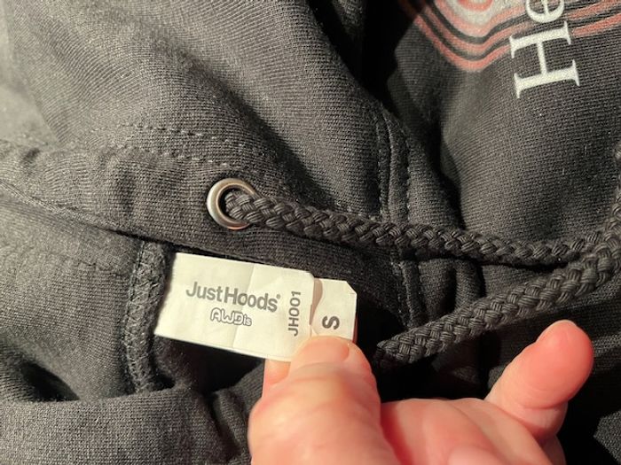 Chouette Sweat à Capuche Goth/Rock/Punk - photo numéro 9