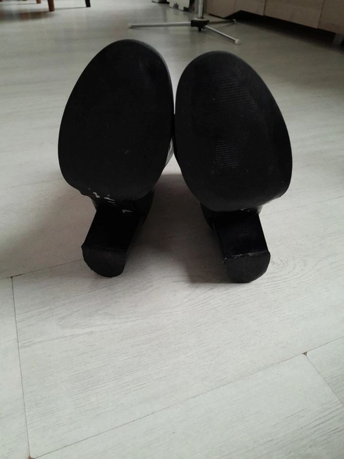 Très belle bottines liberto petit 40 - photo numéro 7