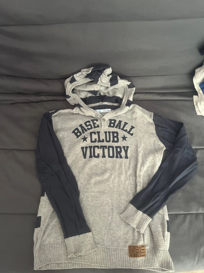 Pull à capuches Gemo