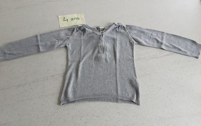 Pull 4ans TAO - photo numéro 3