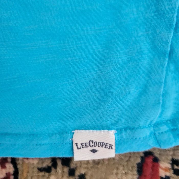 Tee shirt Lee cooper - photo numéro 4
