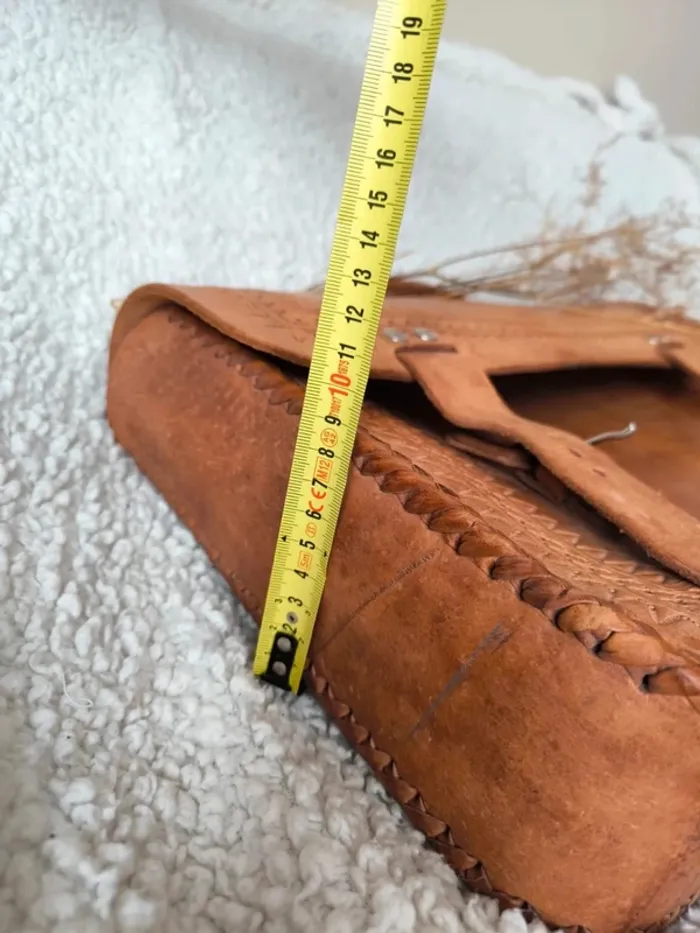 Sac cuir - photo numéro 13