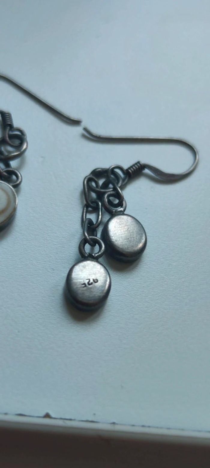 Boucles d'oreilles - photo numéro 4