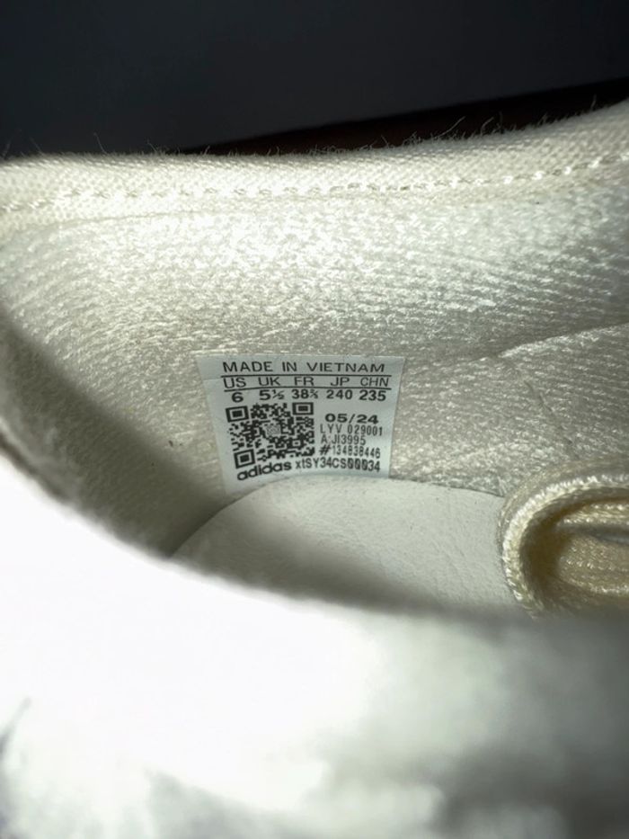 Adidas Tischtennis Naked Copenhagen Silvery Daisy Lace Pack - photo numéro 14