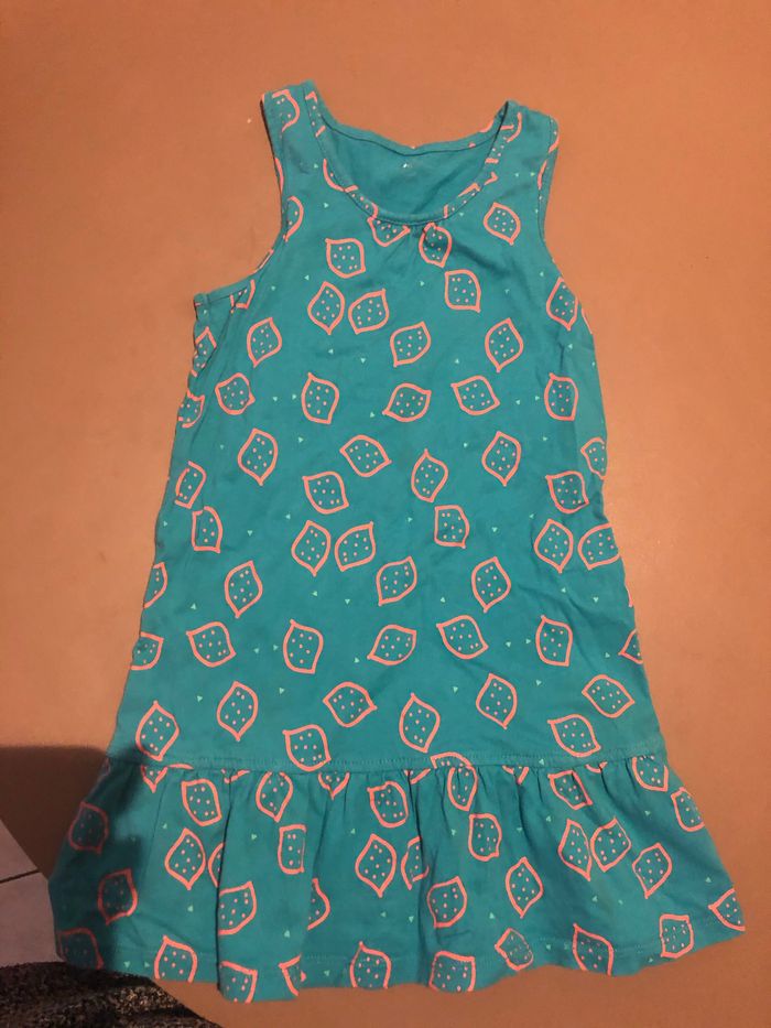 Robe 4/5 ans