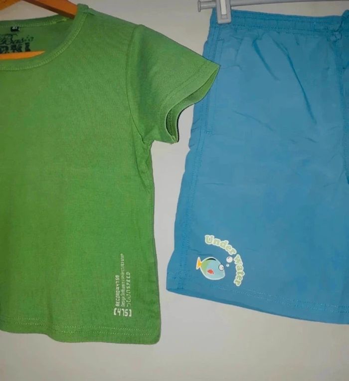 Ensemble T.8 ans Bkl Wear - photo numéro 2