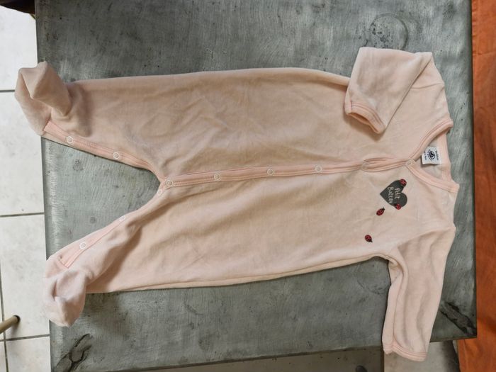 Baby gros  pyjama 3mois