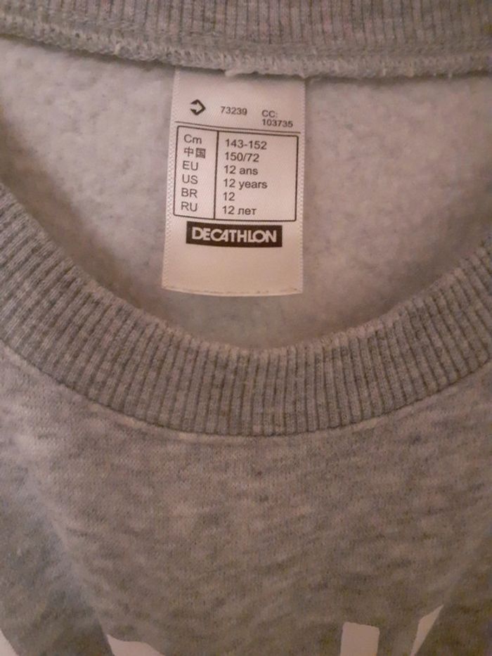 Pull chaud - photo numéro 4