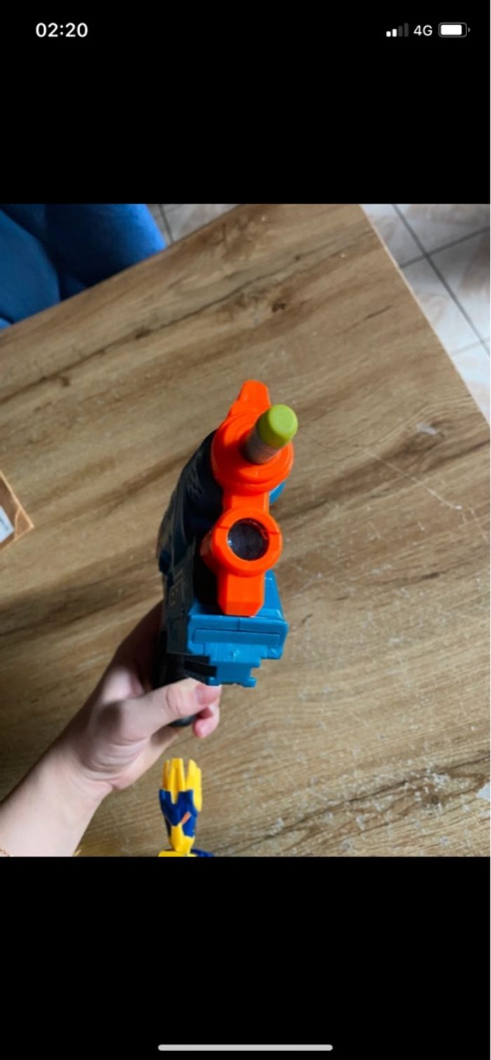 Nerf volt - photo numéro 2