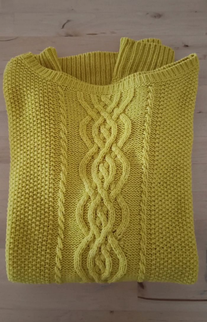 ✨ Pull Long - photo numéro 4