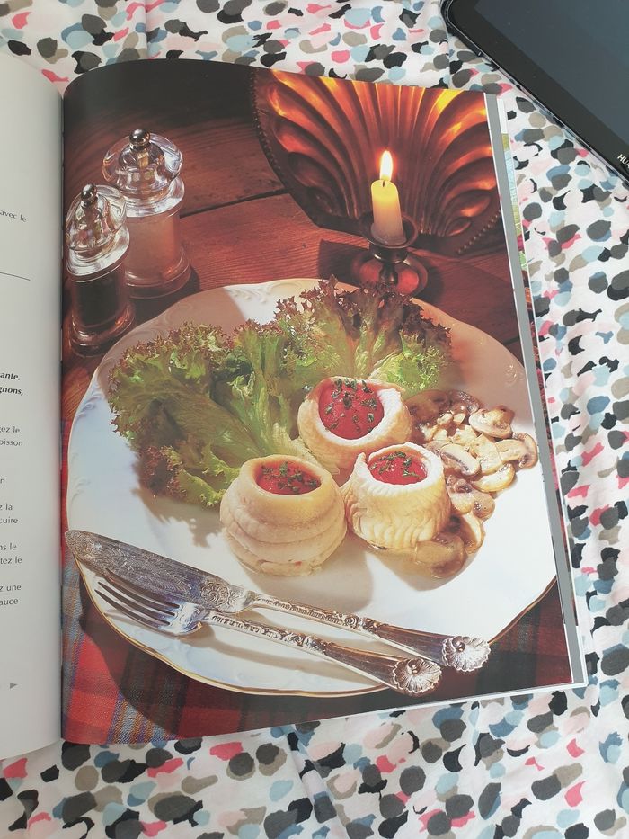 La cuisine scandinave de Sonia Maxwell - photo numéro 5
