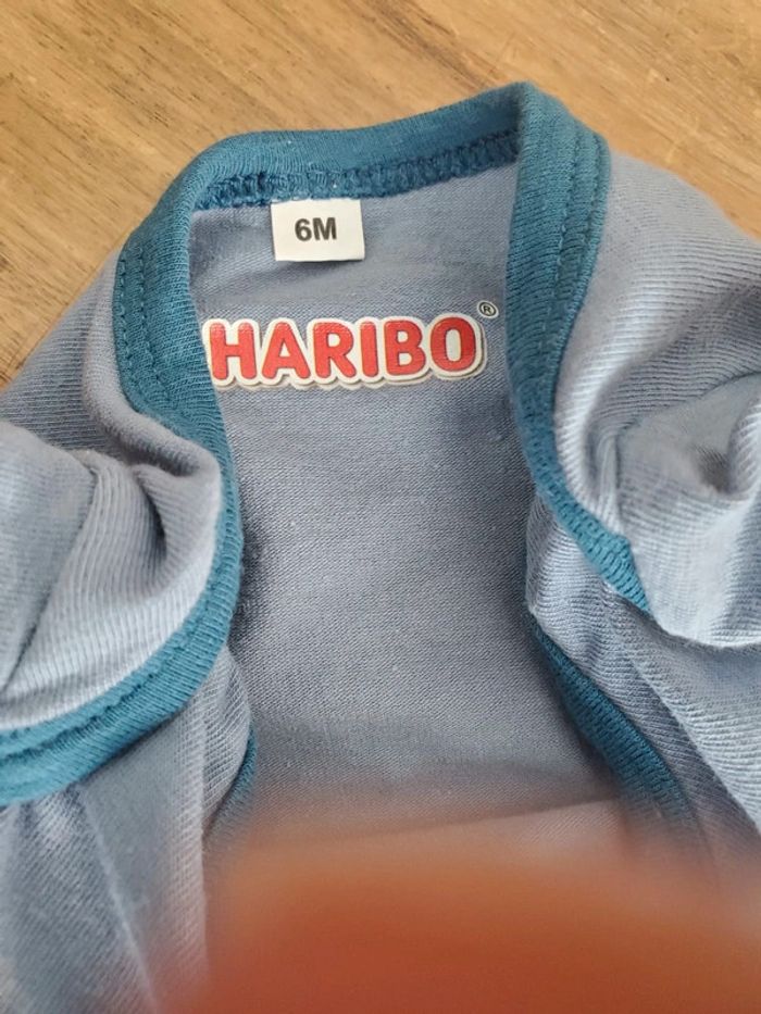 Body haribo - photo numéro 3