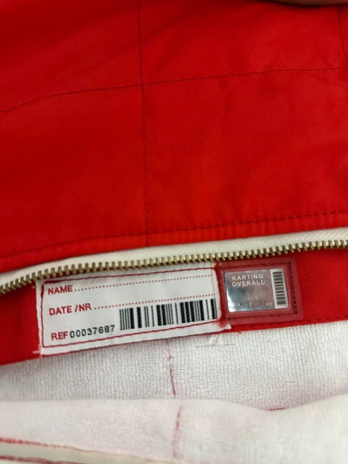 Combinaison Puma - photo numéro 8