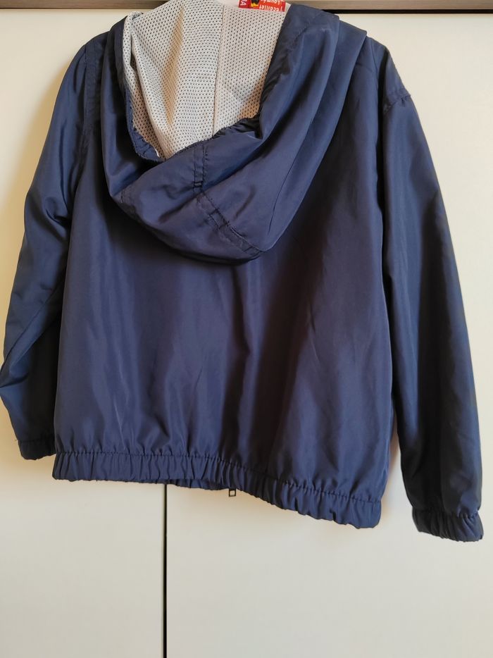 Veste coupe vent - photo numéro 3
