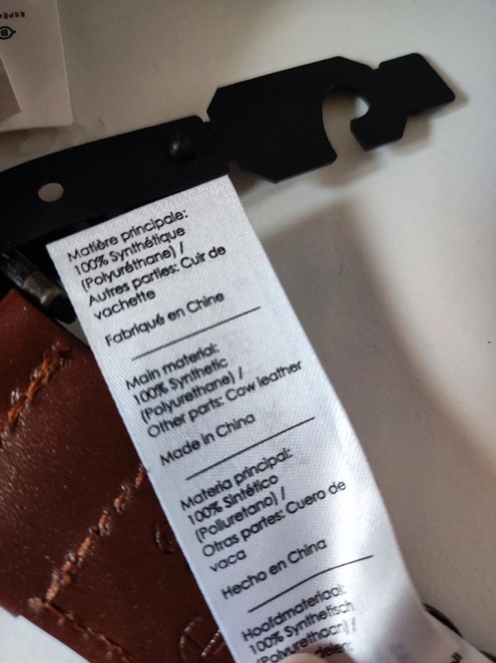 Ceinture 36/38 - photo numéro 3