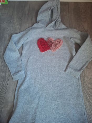 Robe sweat