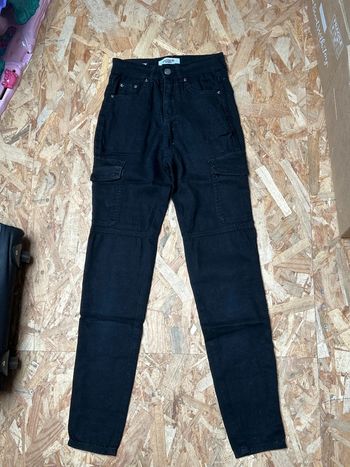 Pantalon slim cargo Jennyfer 32