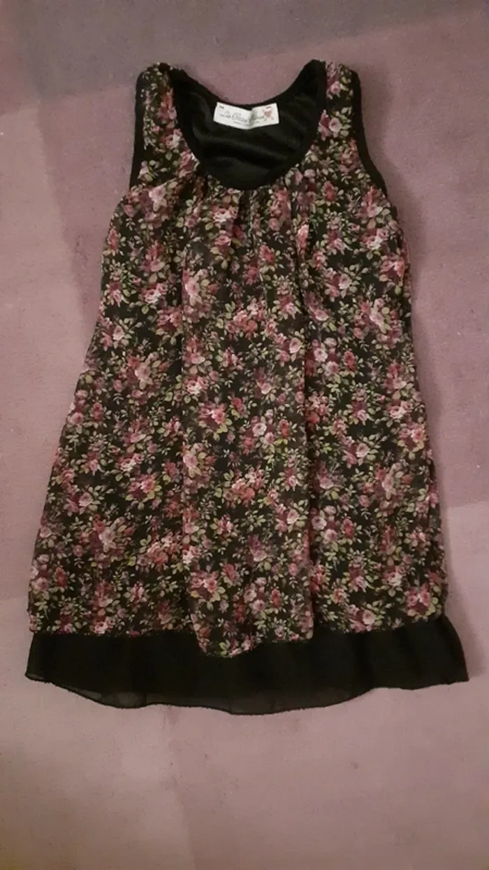 Robe fleuri - photo numéro 3