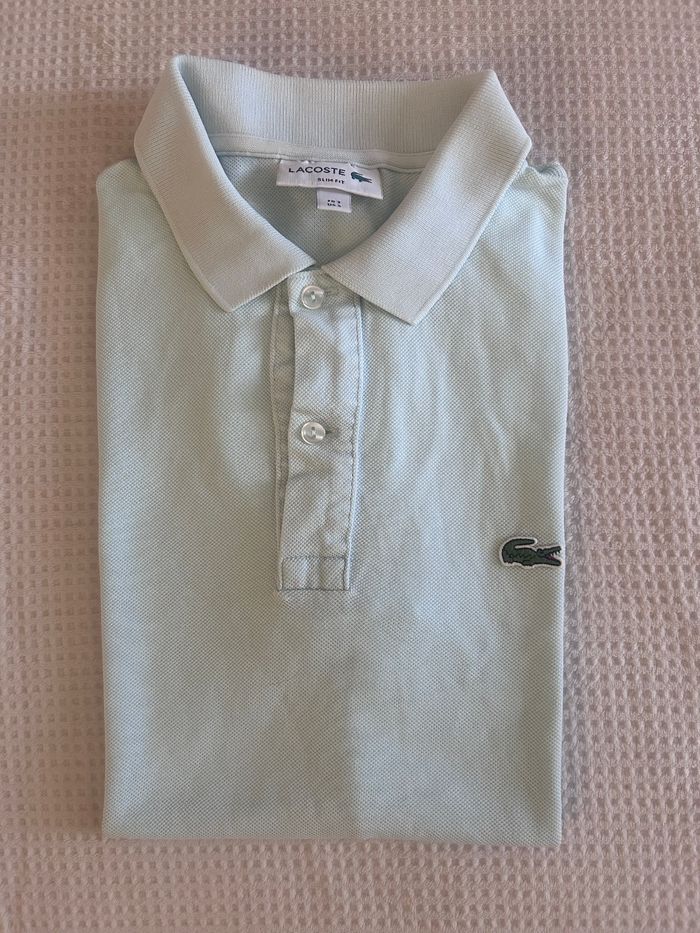 Polo Lacoste / Taille S / Tee-shirt Lacoste - photo numéro 1