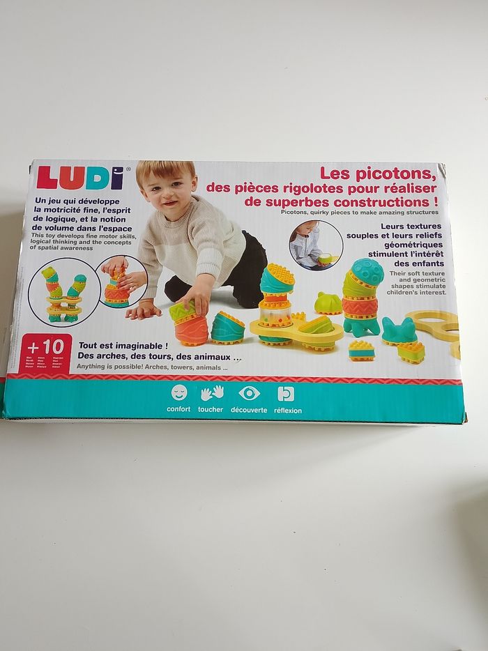 Coffret picot s Ludi complet - photo numéro 2