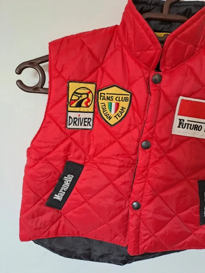 Veste mixte Futuro Pilota 3/4 ans - photo numéro 2