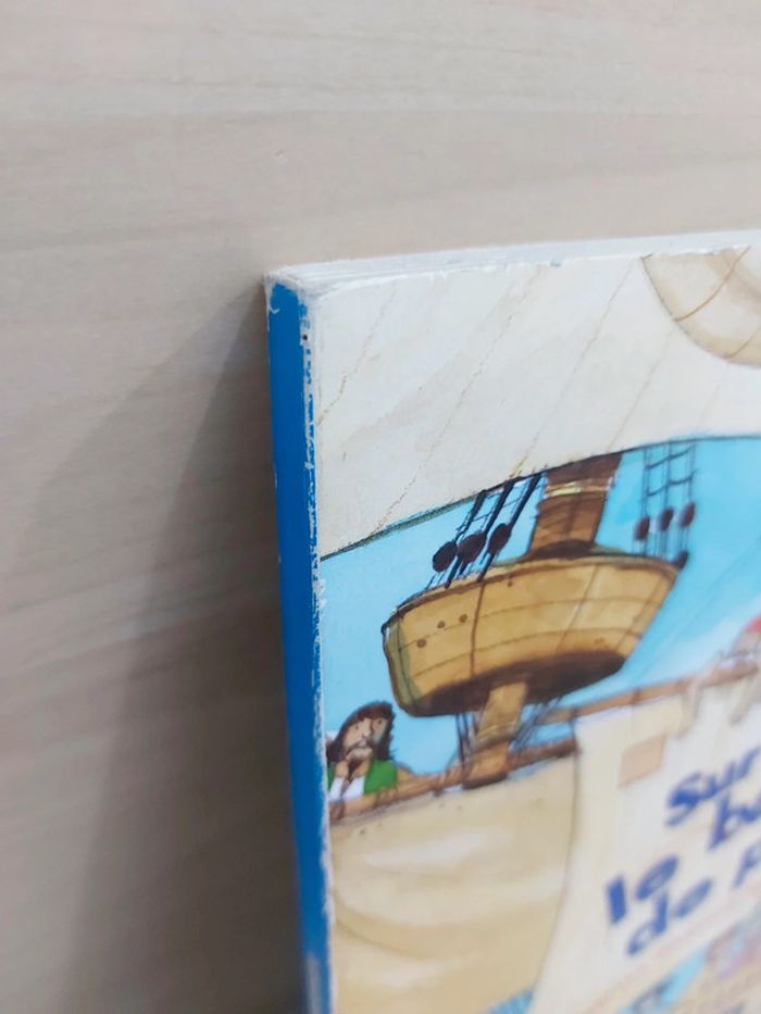📚 Livre jeux : Sur le bateau de pirates, observer, découvrir, apprendre - photo numéro 5