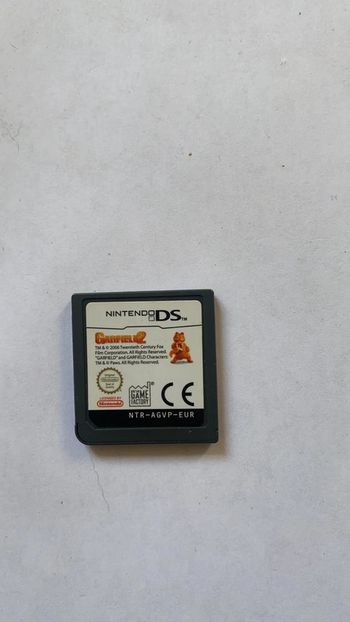 Jeu ds sans boîte fonctionnel