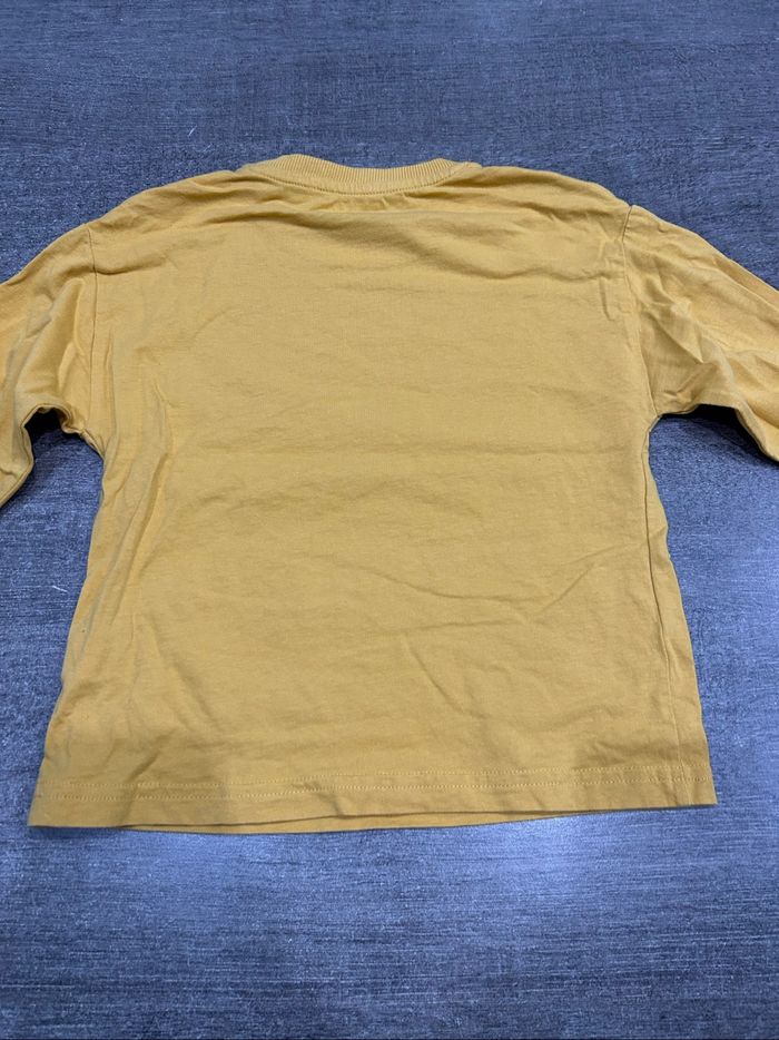 T-shirt ML garçon 5ans - photo numéro 6