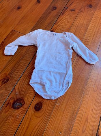 Lot de 7 body bébé 18mois