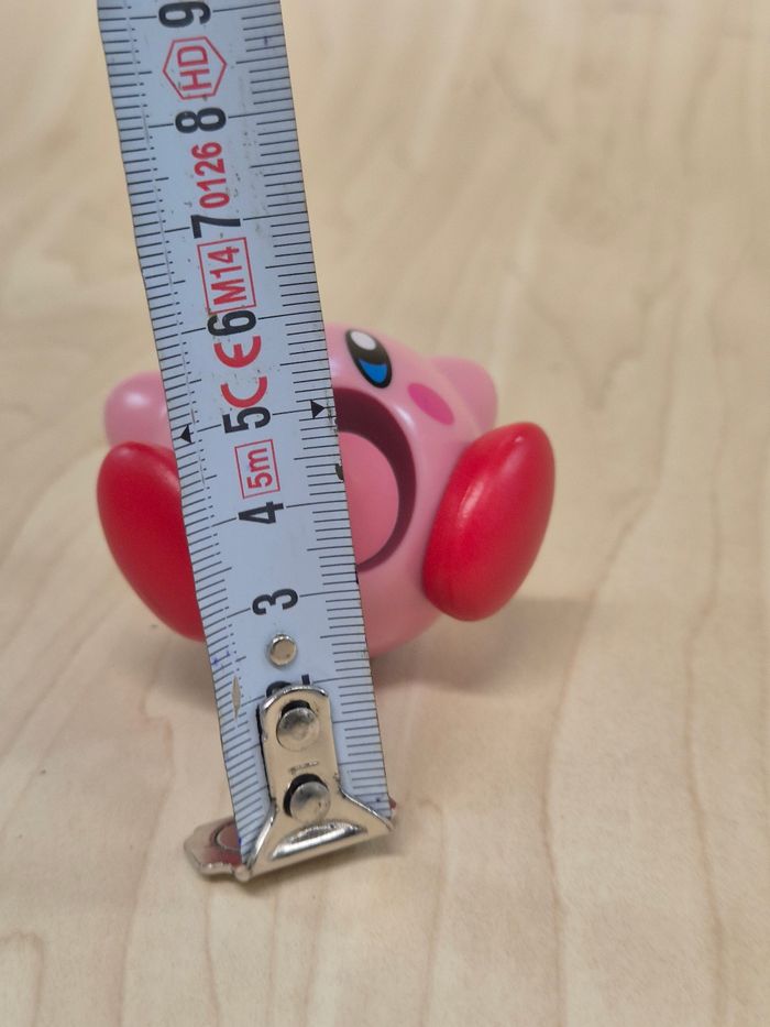 Figurine Kirby Yurayura - photo numéro 6