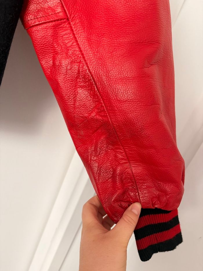 Blouson Teddy - photo numéro 2