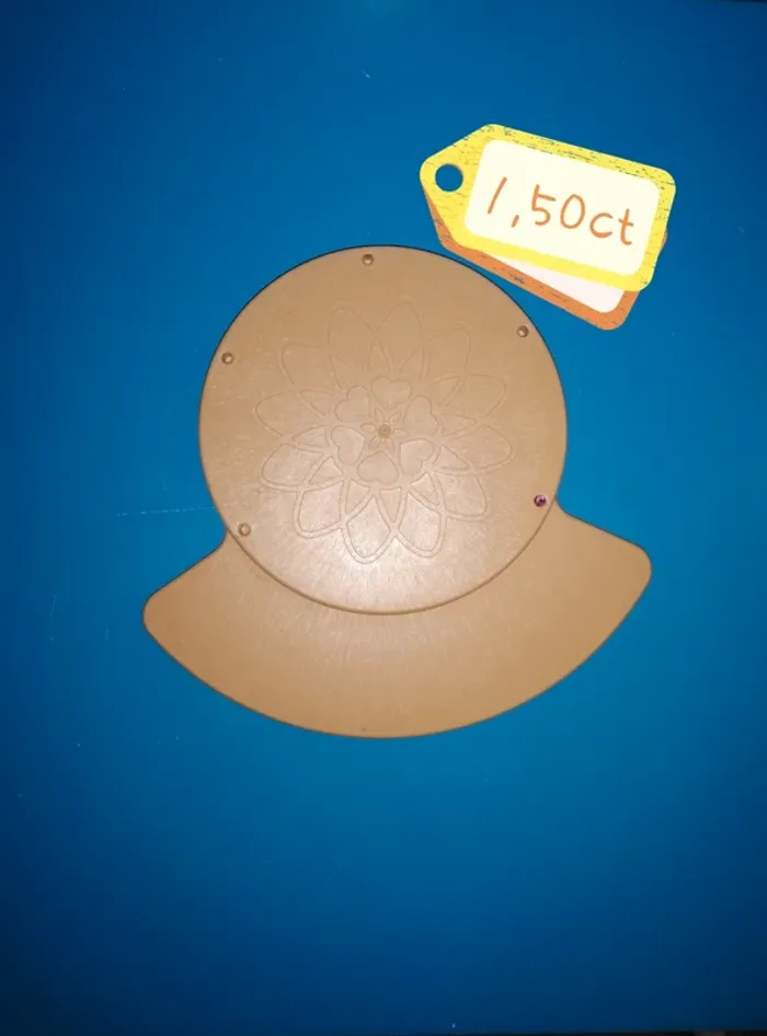 Thème* pièce détachée / socle - photo numéro 2