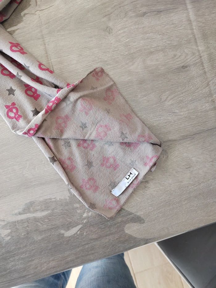 Chèche écharpe fille Monster High - photo numéro 4