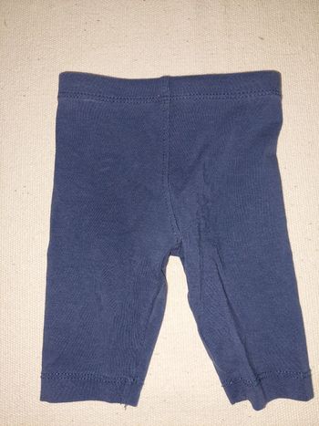 Mots d'enfants legging 6 mois