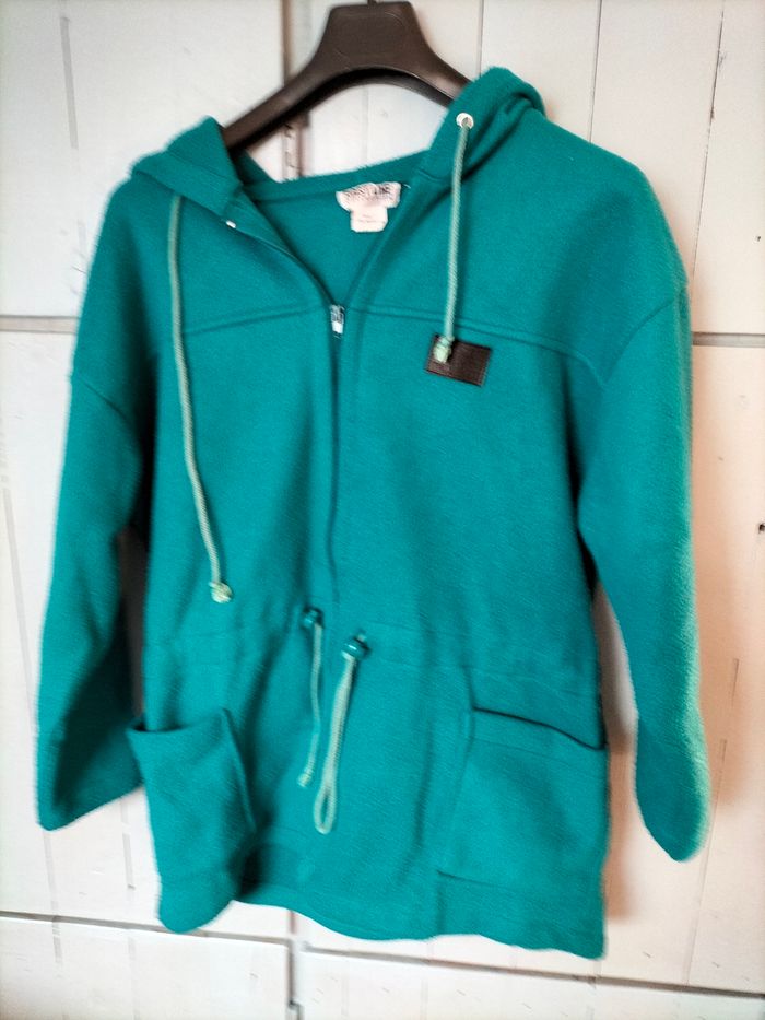 Manteau polaire taille 40