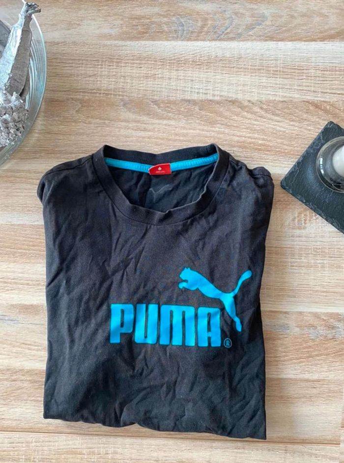 T  shirt  puma