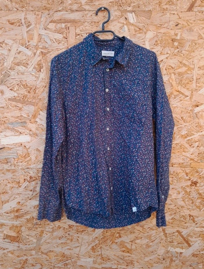 Chemise fleurie manches longues Harris Wilson taille 40💖