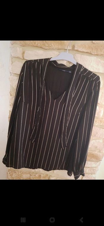 Blouse femme taille 38